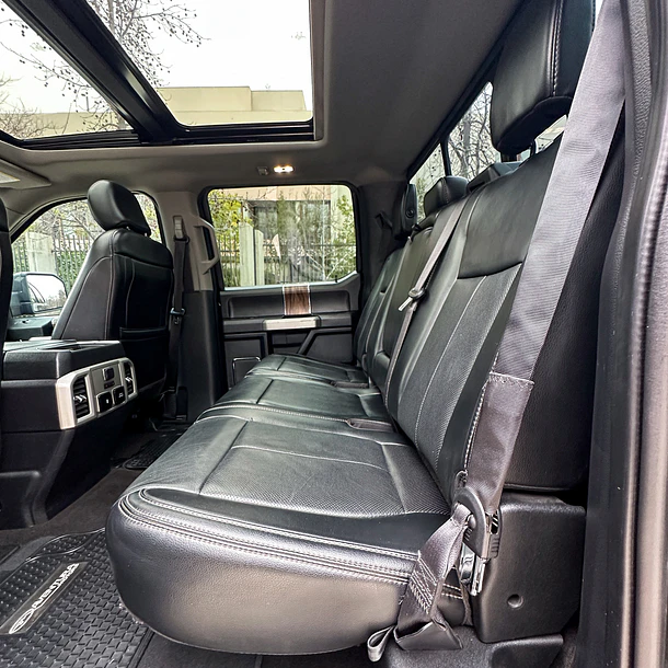Ford F-150 5.0 Lariat Luxury 4x4 2020 17