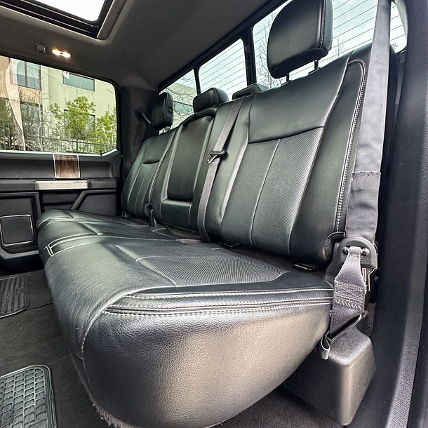 Ford F-150 5.0 Lariat Luxury 4x4 2020 18