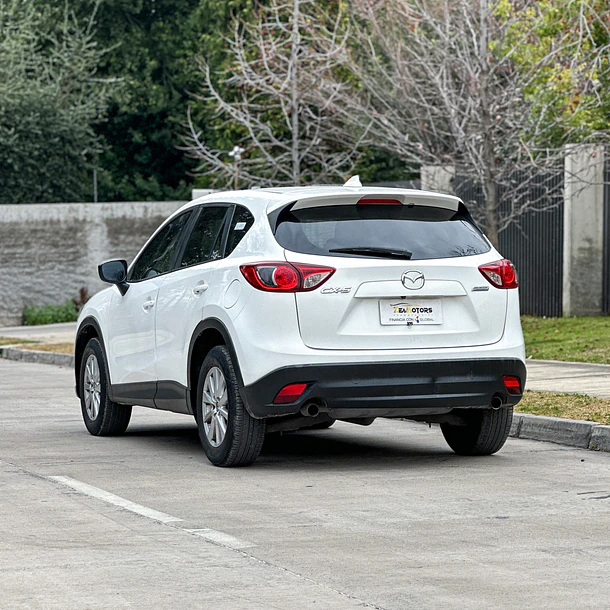 MAZDA CX-5 R 2.0 I-STOP 2016 4