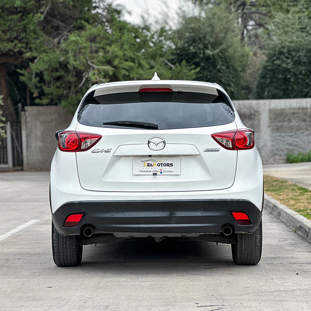 MAZDA CX-5 R 2.0 I-STOP 2016 5