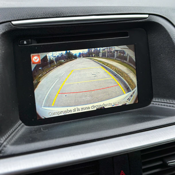 MAZDA CX-5 R 2.0 I-STOP 2016 8