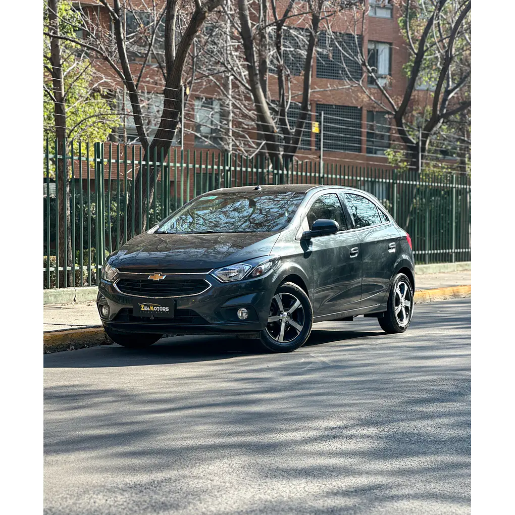 Chevrolet 5 — foto 10 de 11