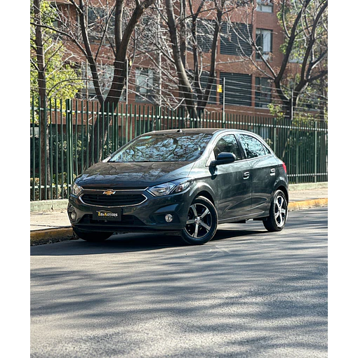 CHEVROLET ONIX LTZ 1.4 2019