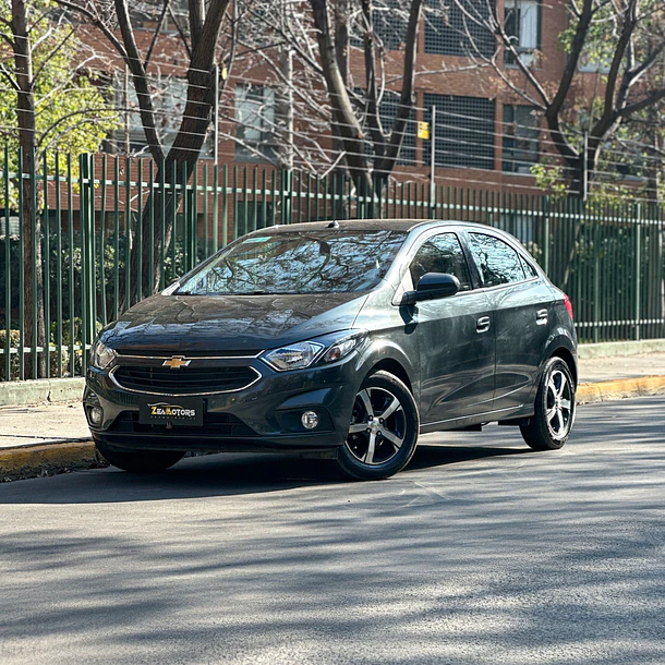 CHEVROLET ONIX LTZ 1.4 2019 1