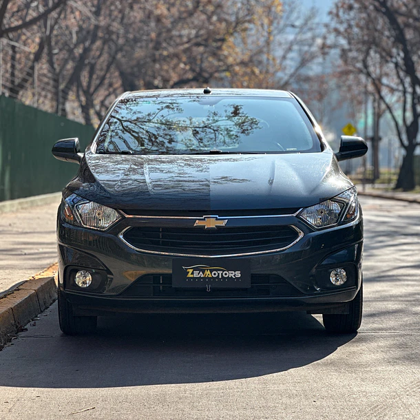 CHEVROLET ONIX LTZ 1.4 2019 2