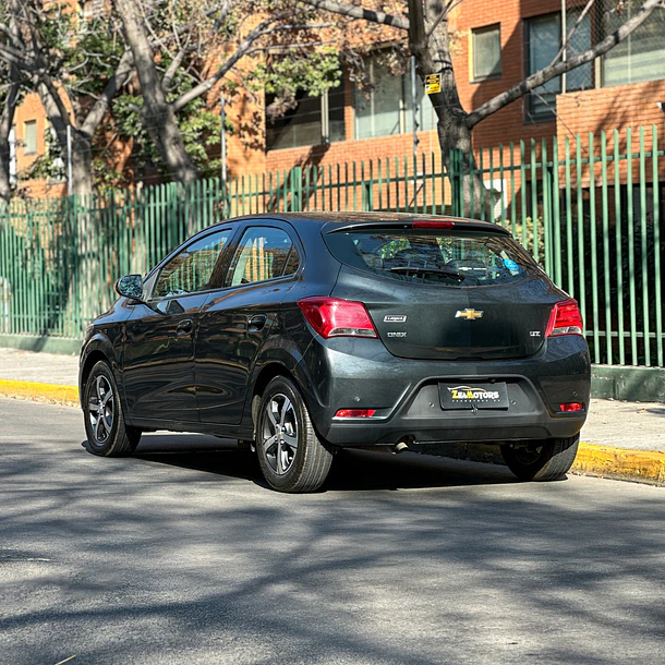 CHEVROLET ONIX LTZ 1.4 2019 3