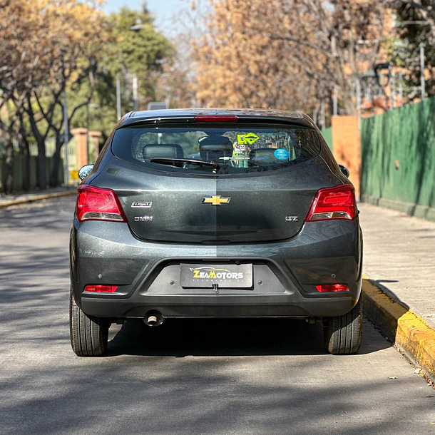 CHEVROLET ONIX LTZ 1.4 2019 4
