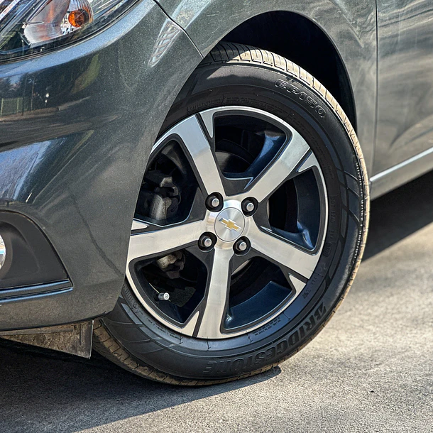 CHEVROLET ONIX LTZ 1.4 2019 5