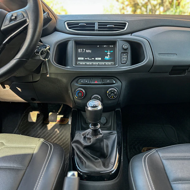 CHEVROLET ONIX LTZ 1.4 2019 8