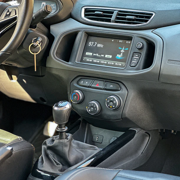 CHEVROLET ONIX LTZ 1.4 2019 11