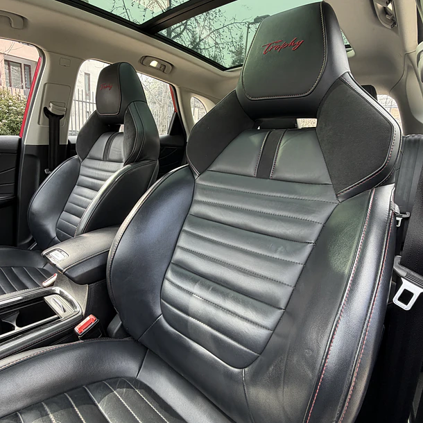 MG HS TROPHY 2.0 TURBO AWD 2021 13