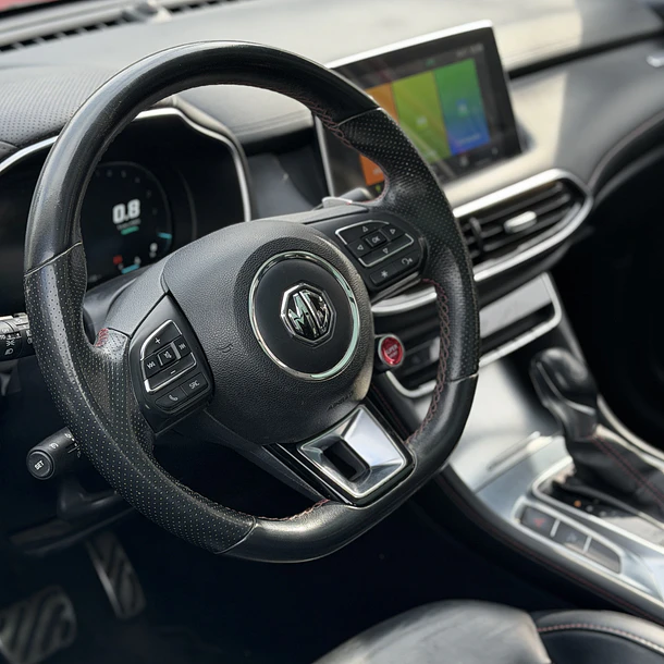 MG HS TROPHY 2.0 TURBO AWD 2021 7