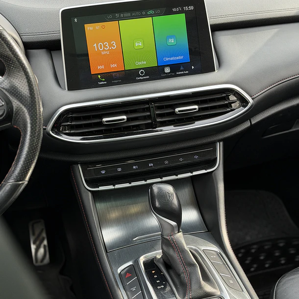 MG HS TROPHY 2.0 TURBO AWD 2021 8