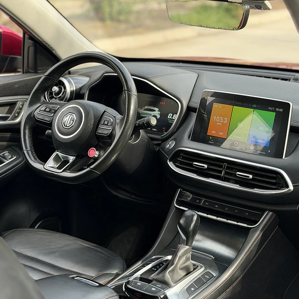 MG HS TROPHY 2.0 TURBO AWD 2021 9