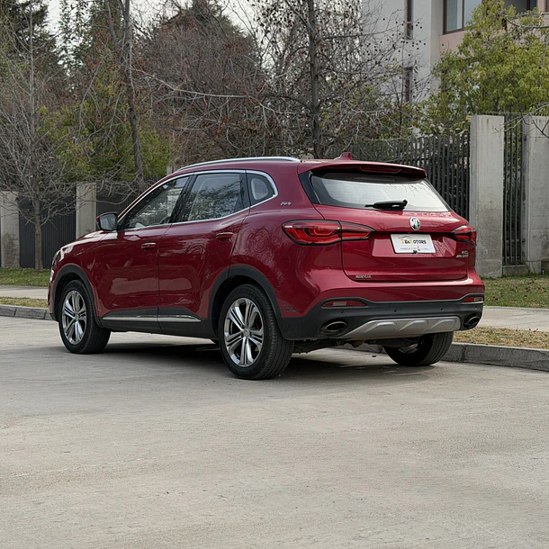 MG HS TROPHY 2.0 TURBO AWD 2021 4
