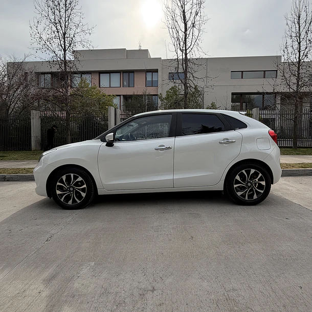 Suzuki BALENO GLX  OTTO HB 1.4 AUT 2