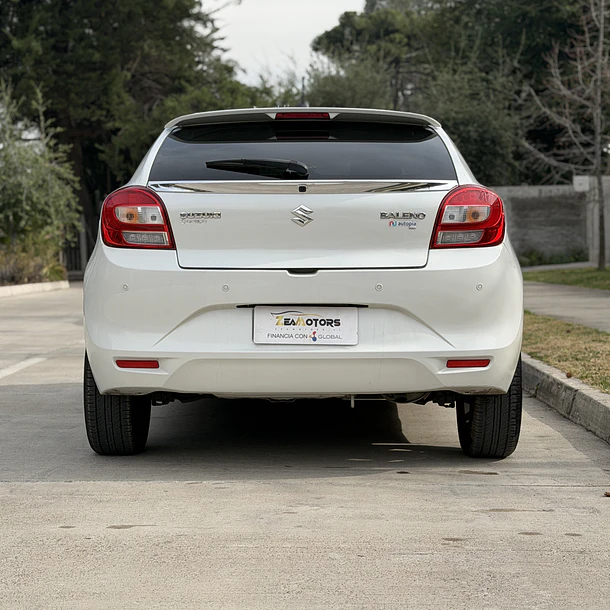 Suzuki BALENO GLX  OTTO HB 1.4 AUT 5