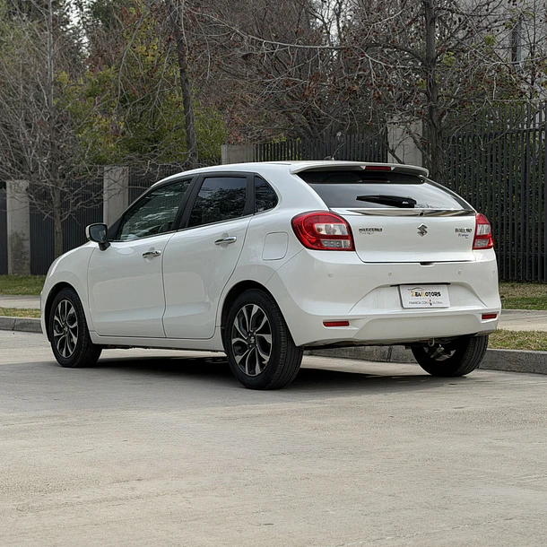 Suzuki BALENO GLX  OTTO HB 1.4 AUT 4