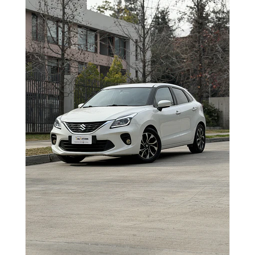 Suzuki BALENO GLX  OTTO HB 1.4 AUT