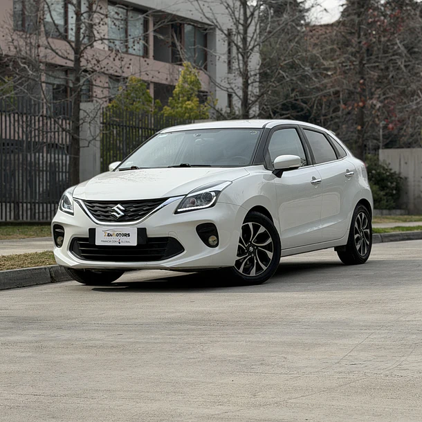 Suzuki BALENO GLX  OTTO HB 1.4 AUT 1