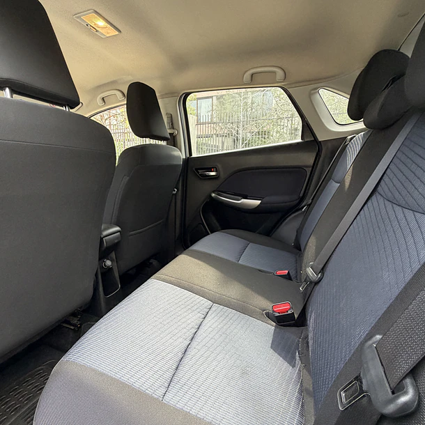 Suzuki BALENO GLX  OTTO HB 1.4 AUT 15