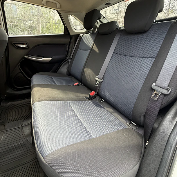 Suzuki BALENO GLX  OTTO HB 1.4 AUT 16