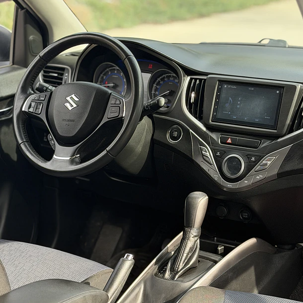 Suzuki BALENO GLX  OTTO HB 1.4 AUT 10