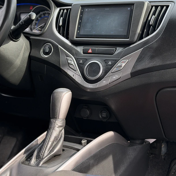 Suzuki BALENO GLX  OTTO HB 1.4 AUT 12