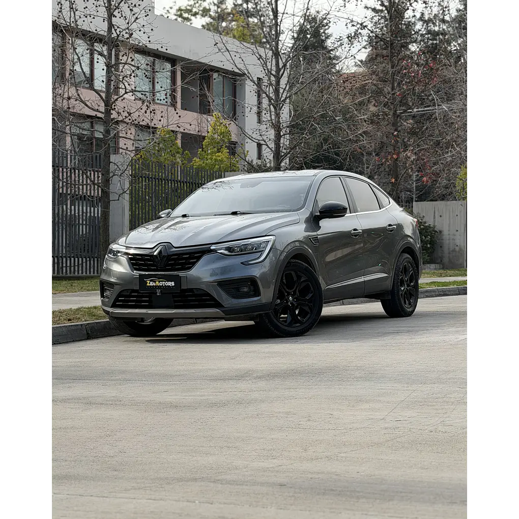 Renault 2 — foto 4 de 5