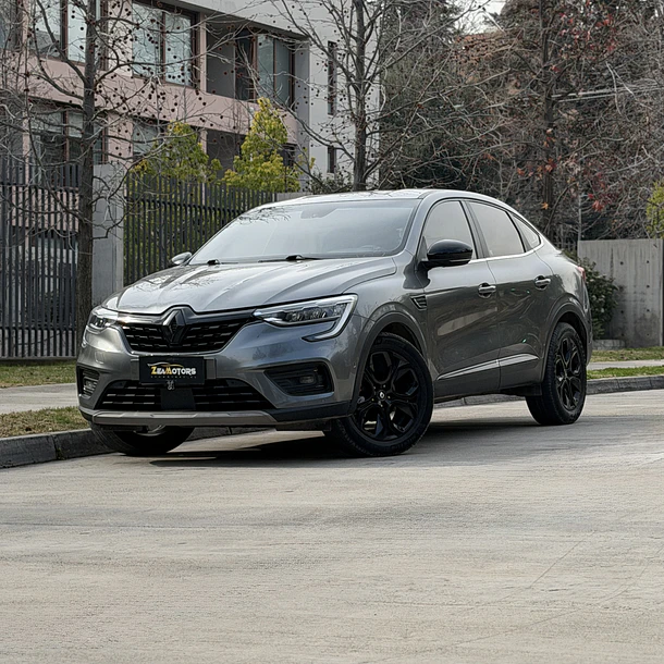 RENAULT ARKANA INTENSE 1.3 2021 1