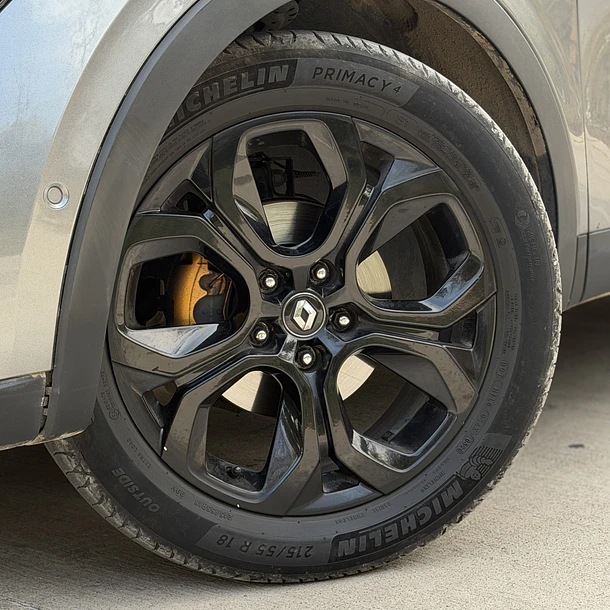 RENAULT ARKANA INTENSE 1.3 2021 6