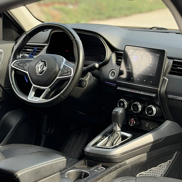 RENAULT ARKANA INTENSE 1.3 2021 9