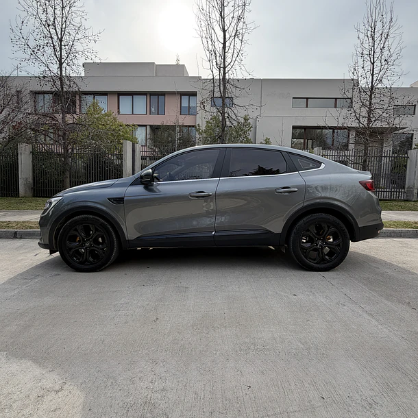RENAULT ARKANA INTENSE 1.3 2021 2