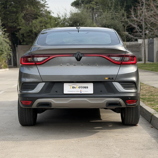 RENAULT ARKANA INTENSE 1.3 2021 5