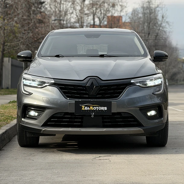 RENAULT ARKANA INTENSE 1.3 2021 3