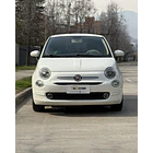 FIAT 500 1.2 AUT Dualogic  2017 3