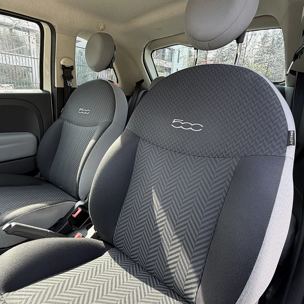 FIAT 500 1.2 AUT Dualogic  2017 11