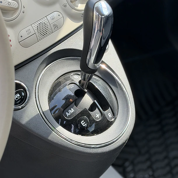 FIAT 500 1.2 AUT Dualogic  2017 9
