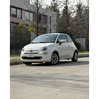 FIAT 500 1.2 AUT Dualogic  2017 1