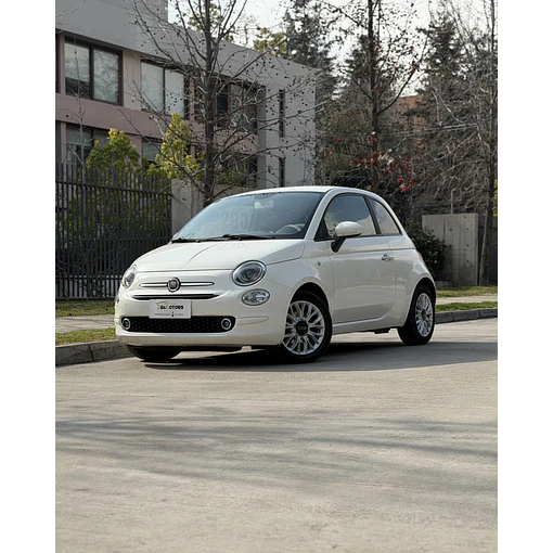 FIAT 500 1.2 AUT Dualogic  2017
