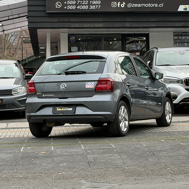 VOLKSWAGEN GOL HIGHLINE 1.6 2021 3