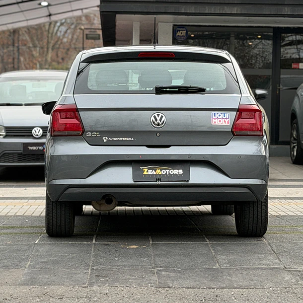 VOLKSWAGEN GOL HIGHLINE 1.6 2021 4