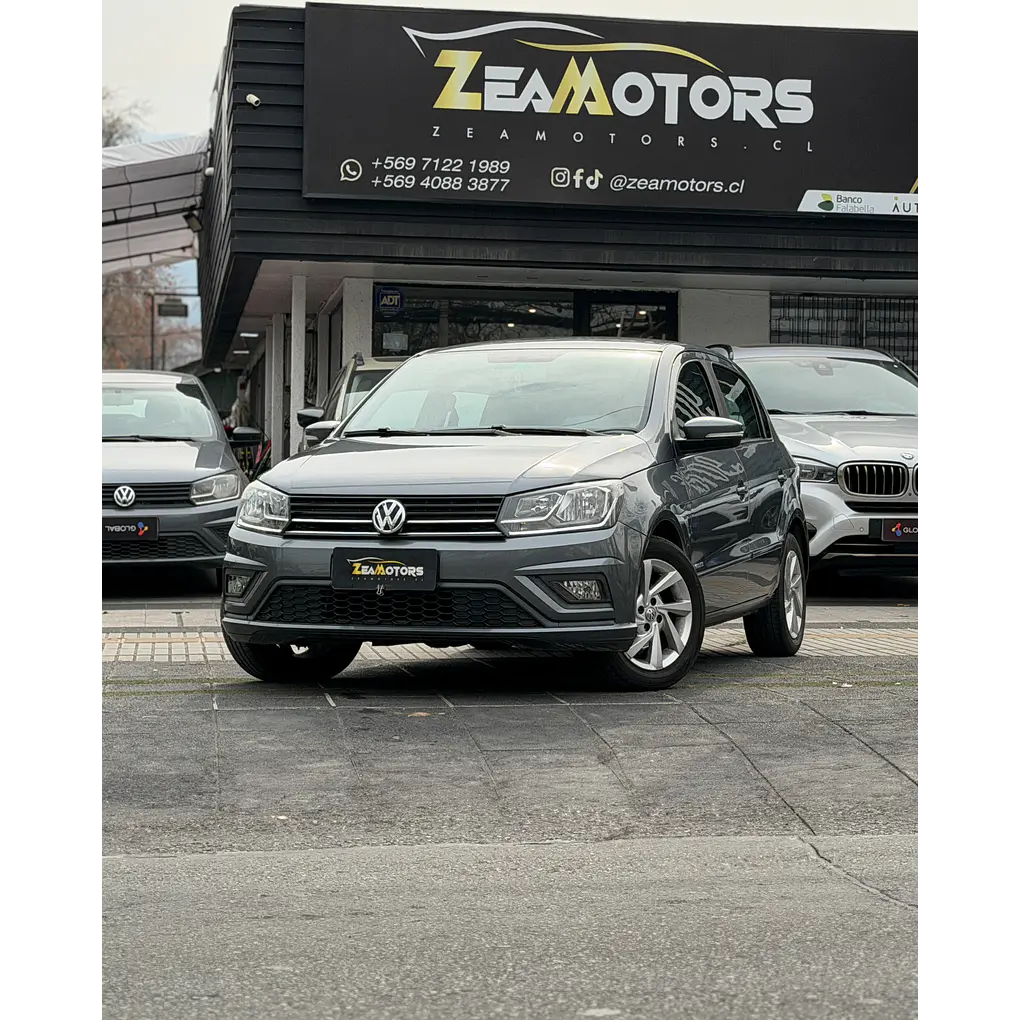 Volkswagen 4 — foto 6 de 11