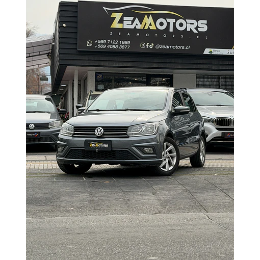 VOLKSWAGEN GOL HIGHLINE 1.6 2021