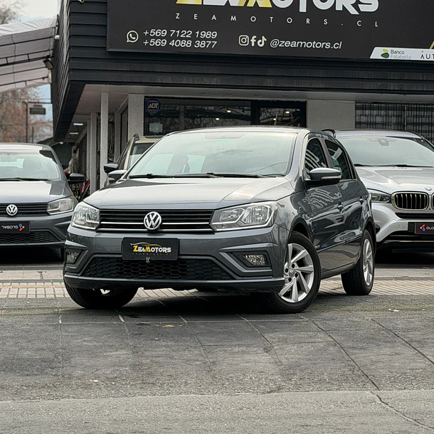 VOLKSWAGEN GOL HIGHLINE 1.6 2021 1