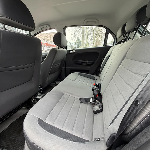 VOLKSWAGEN GOL HIGHLINE 1.6 2021 13
