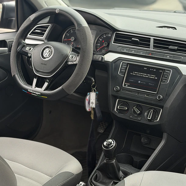 VOLKSWAGEN GOL HIGHLINE 1.6 2021 8