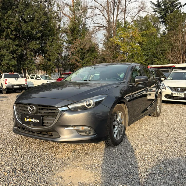 MAZDA 3 SPORT HB 2.0 2019 3