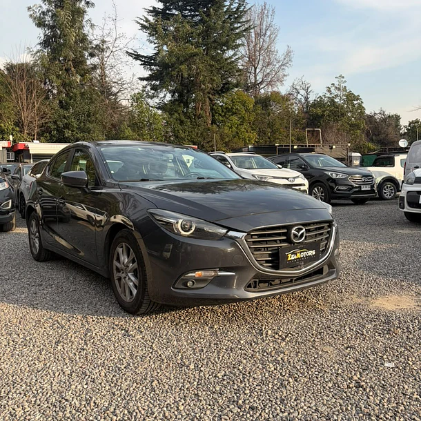 MAZDA 3 SPORT HB 2.0 2019 1