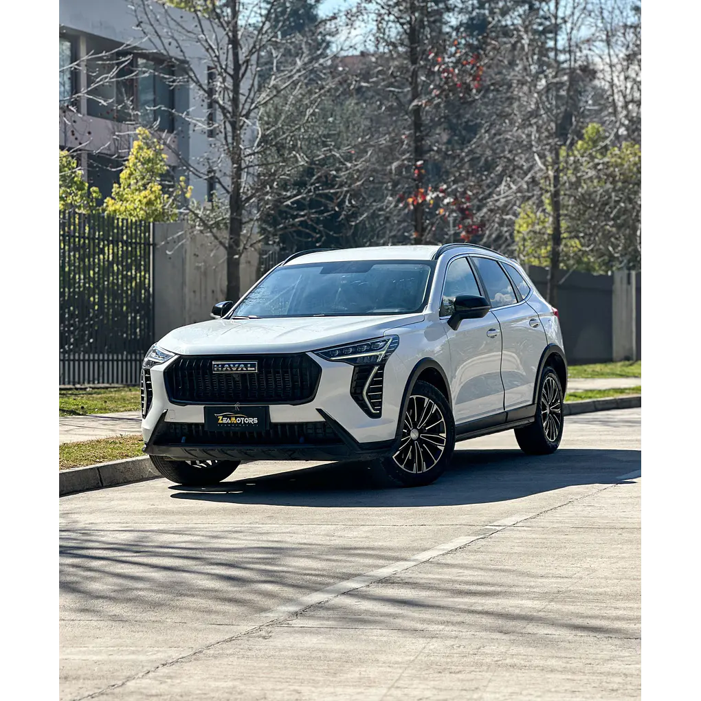 Haval 5 — foto 6 de 11